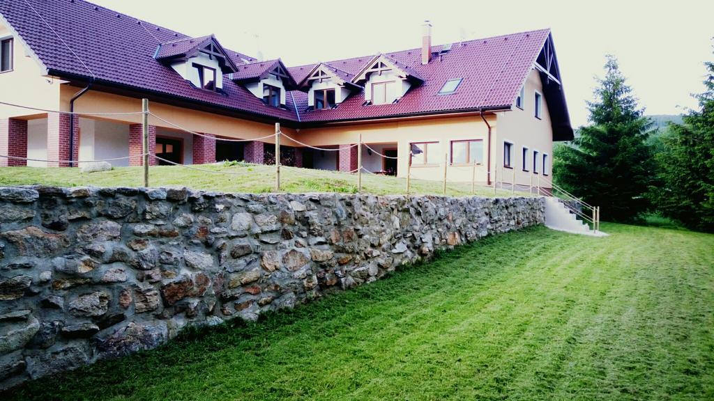 Penzion Sejby Luaran gambar