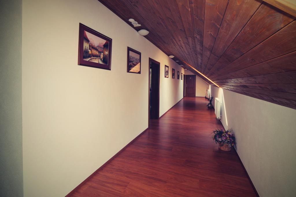 Penzion Sejby Luaran gambar