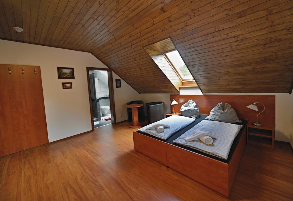 Penzion Sejby Luaran gambar